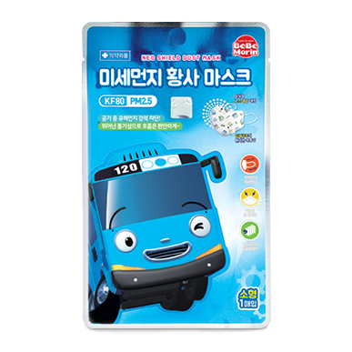 타요 네오쉴드 황사 마스크 
                                    이미지