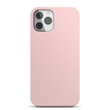 핑크 색상 아이폰 케이스 이미지