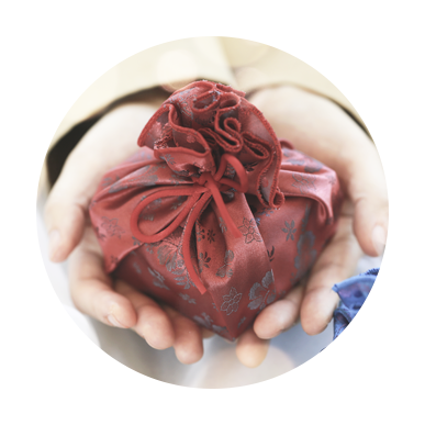 혼주귀걸이 2set(예단포장)