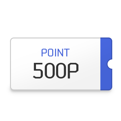 마이신한포인트 500P