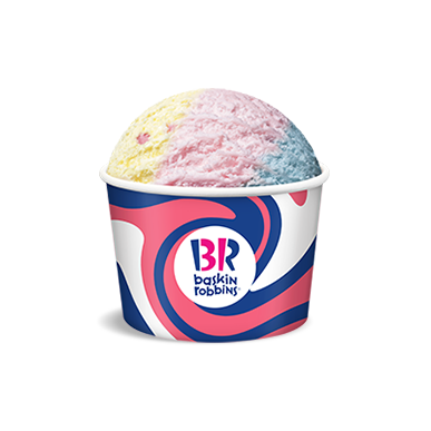 베스킨라빈스 파인트 아이스크림