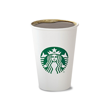 스타벅스 아메리카노 Tall 사이즈
