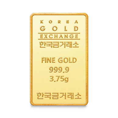 순금 골드바 1돈