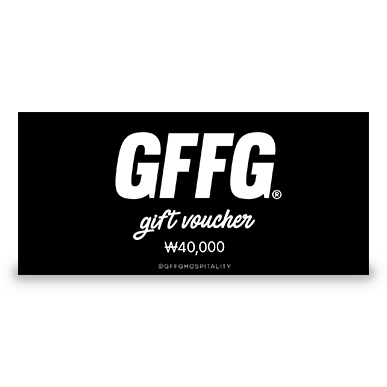 GFFG 브랜드 통합 4만원 이용권