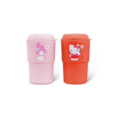 마카롱 텀블러 경품