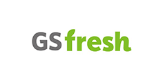 GS THE FRESH 로고