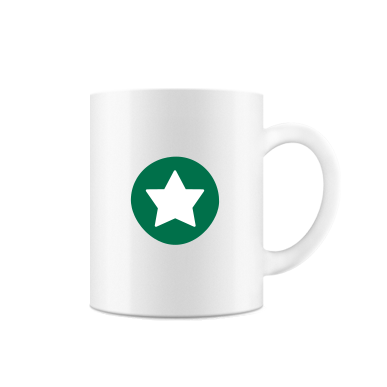 [스타벅스] 그린 사이렌 머그 355ml