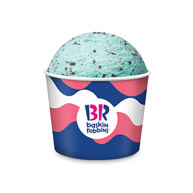 배스킨라빈스 쿼터 사이즈 모바일쿠폰 이미지