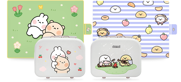 레디백 & 피크닉매트