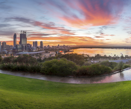 호주(퍼스) 이미지