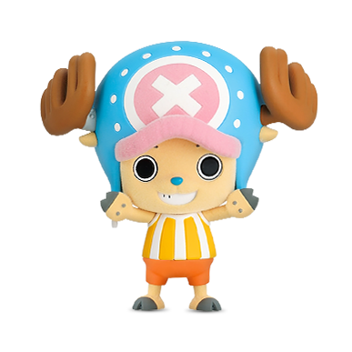 쵸파 피규어 이미지