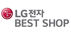 LG전자 베스트샵 로고 이미지