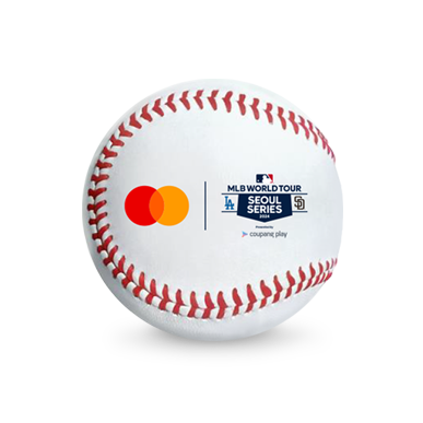 서울시리즈 공인구