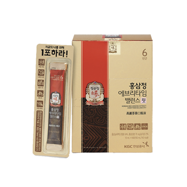 [정관장] 홍삼정 에브리타임 14포