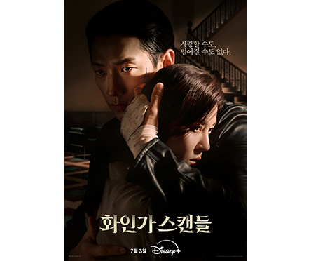 화인가 스캔들 포스터