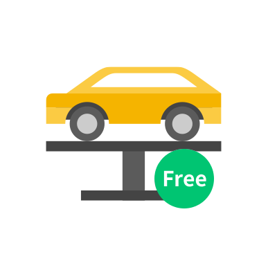 충전 표시 + 할인