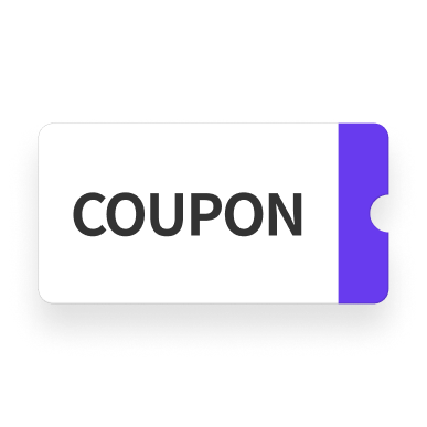 coupon