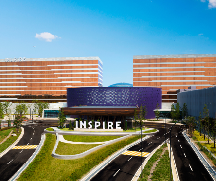 [인천 영종] 인스파이어