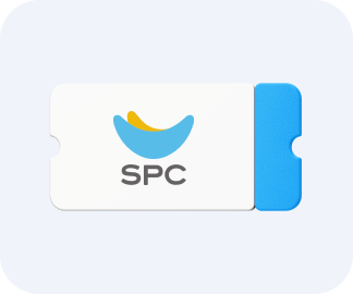SPC 해피콘 3,000원