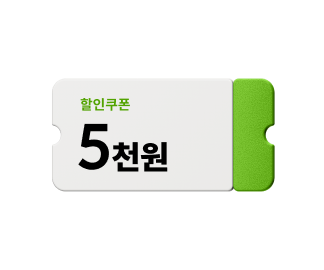올리브영 5천원권 이미지