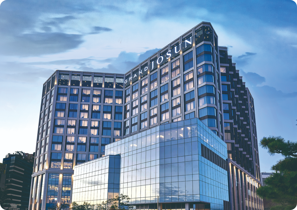그랜드 조선 부산 이미지