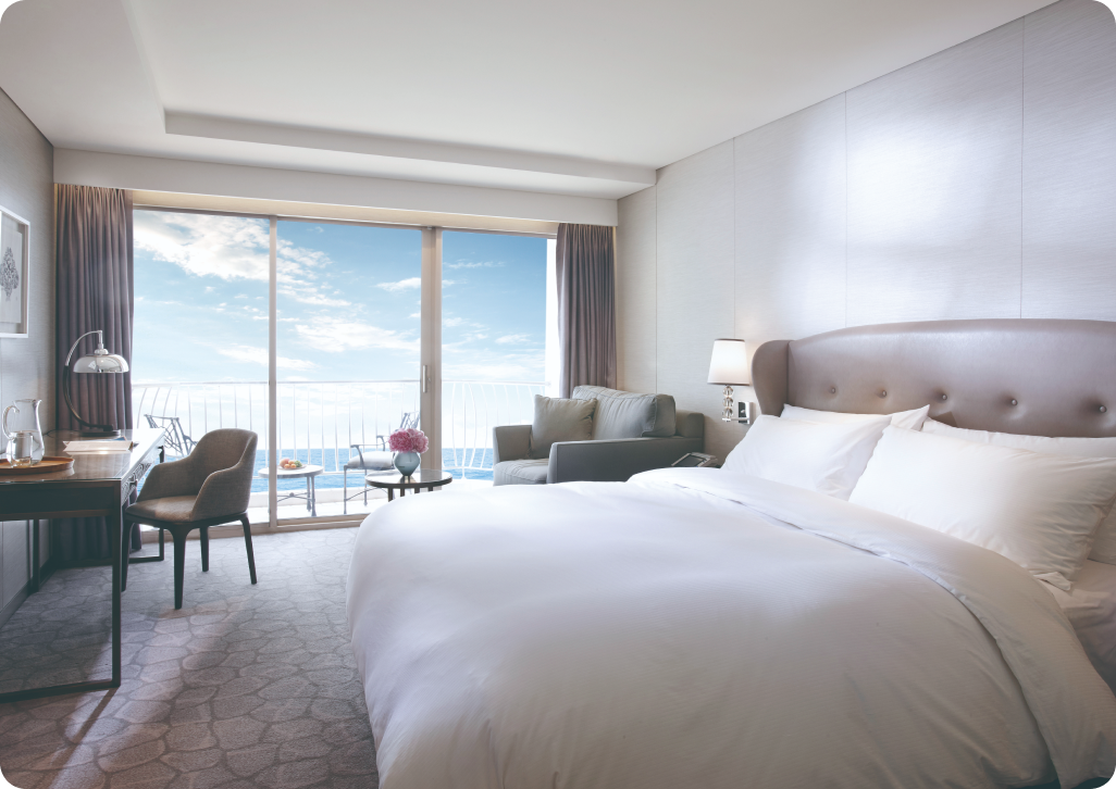 신관 디럭스 오션테라스