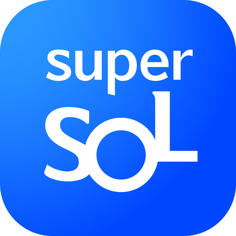 superSOL BI LOGO