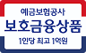 예금보험공사 보호금융상품 1인당 최고 1억원 이미지