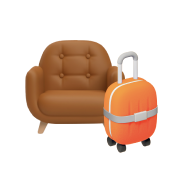 여행의 설렘을 만끽하세요!