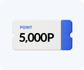 5,000 마이신한포인트 이미지