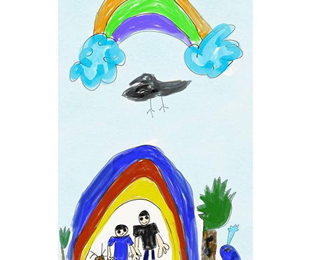 송*현님의 그림 (잼버리어린이집)