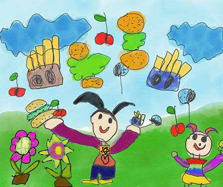 김*유님의 그림 (엘파스)