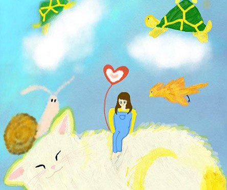 권*린님의 그림 (화전초등학교)