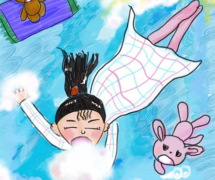 박*율님의 그림 (서울당곡초등학교)