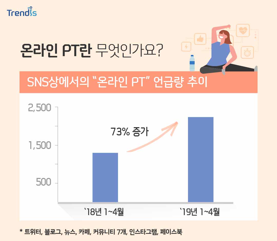 온라인 PT란 무엇인가요?