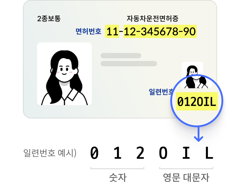 일련번호 위치 안내 이미지
