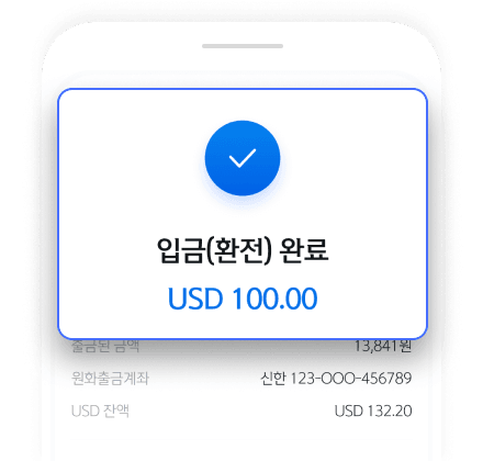 SOL트래블 환전 관련 이미지